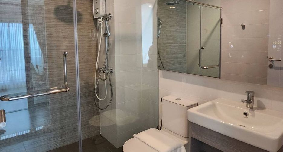 For rent 1 Beds condo in Mueang Samut Prakan, Samut Prakan