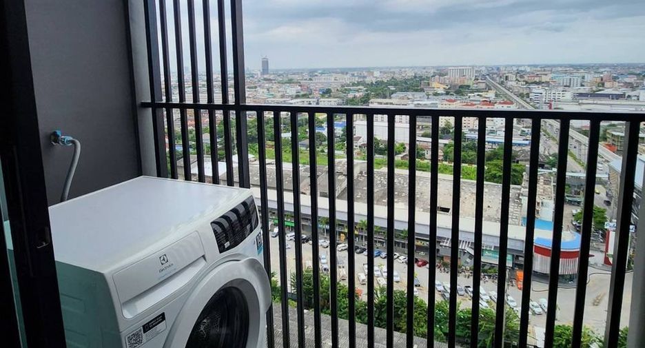 For rent 1 Beds condo in Mueang Samut Prakan, Samut Prakan