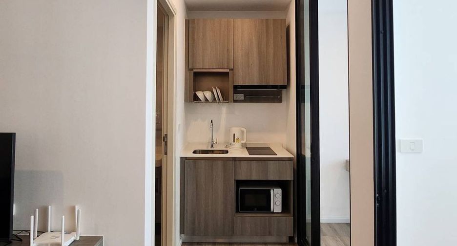 For rent 1 Beds condo in Mueang Samut Prakan, Samut Prakan