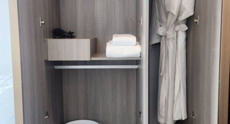 For rent 1 Beds condo in Mueang Samut Prakan, Samut Prakan