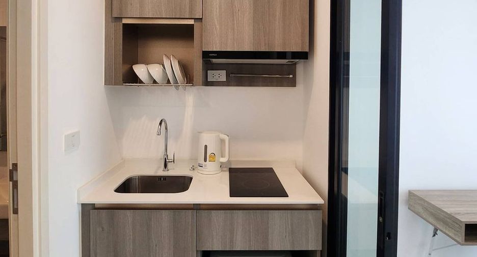 For rent 1 Beds condo in Mueang Samut Prakan, Samut Prakan