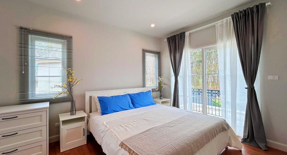 For rent 3 bedrooms house in Thalang, Phuket
