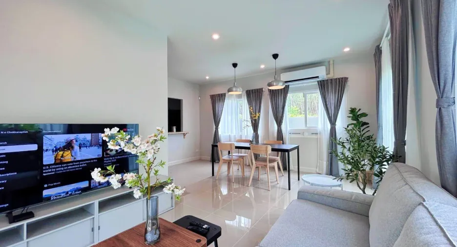 For rent 3 bedrooms house in Thalang, Phuket