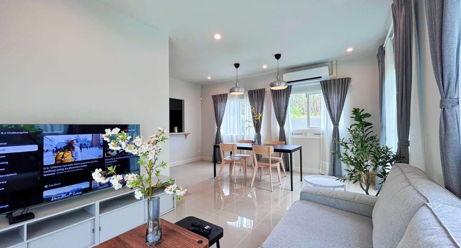 Casa en alquiler de 3 habitaciones en Thalang, Phuket