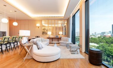 For sale 3 bedrooms condo in Pathum Wan, Bangkok
