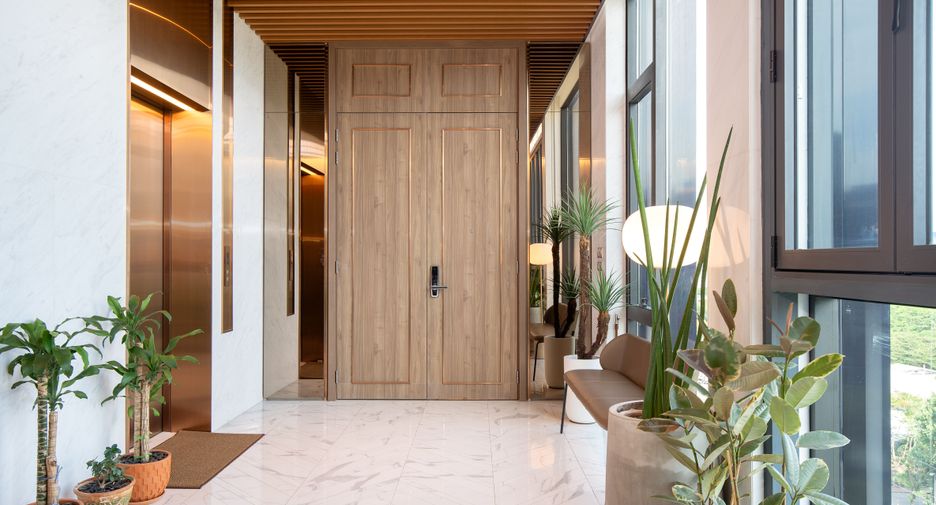 For sale 3 bedrooms condo in Pathum Wan, Bangkok