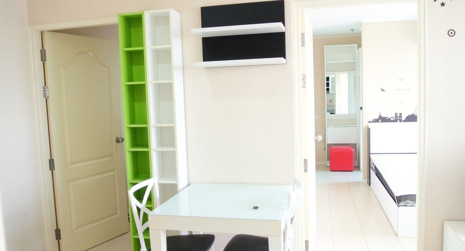 For sale 2 bedrooms condo in Khan Na Yao, Bangkok