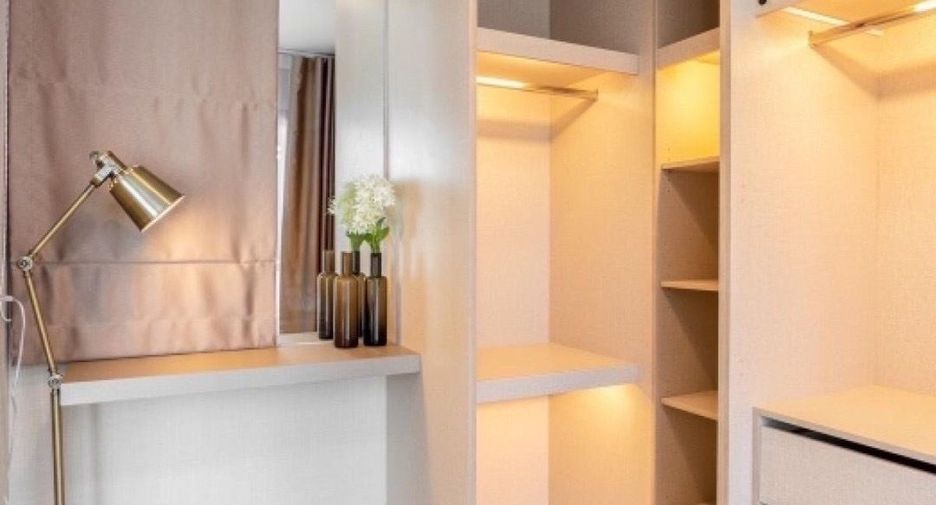 For rent 1 bed condo in Pathum Wan, Bangkok
