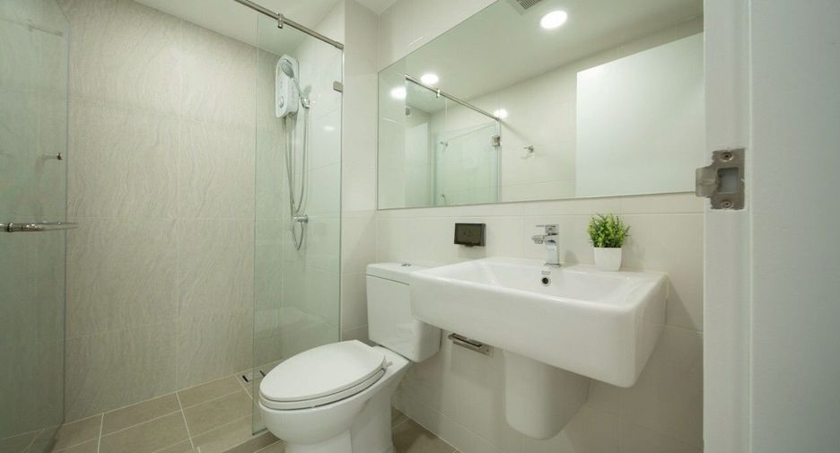 For sale studio condo in Bang Khen, Bangkok