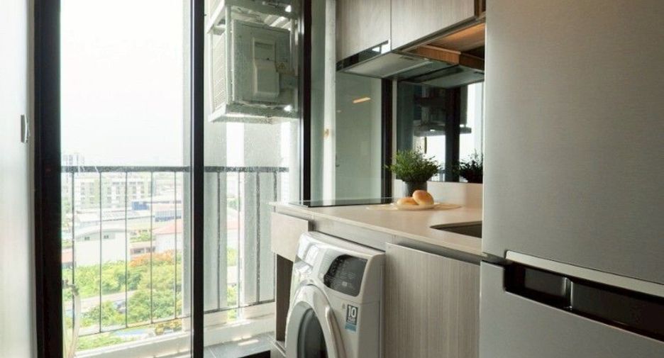 For sale studio condo in Bang Khen, Bangkok