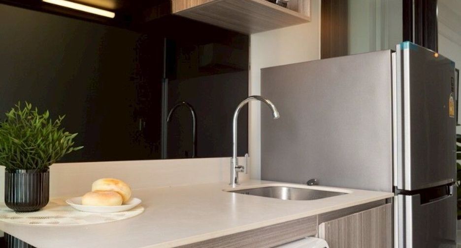 For sale studio condo in Bang Khen, Bangkok