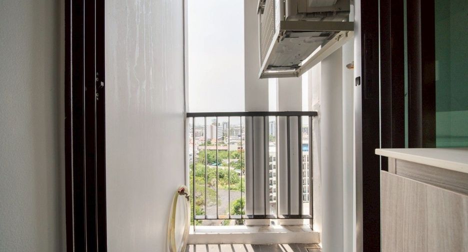 For sale studio condo in Bang Khen, Bangkok