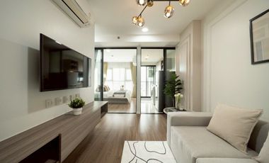 For sale studio condo in Bang Khen, Bangkok