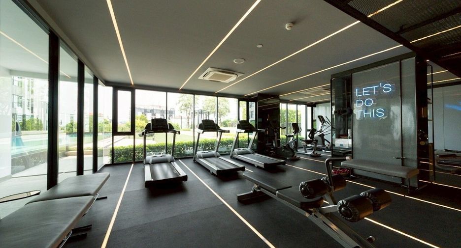 For sale studio condo in Bang Khen, Bangkok