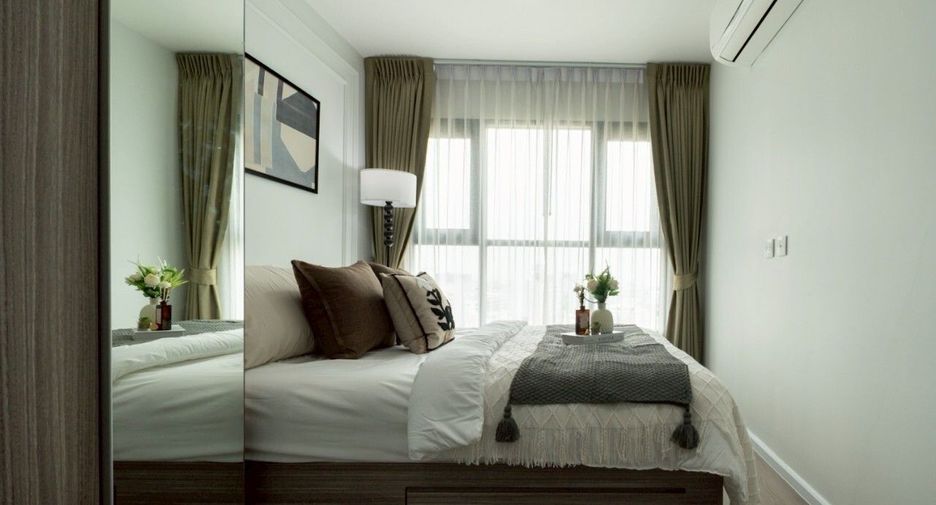 For sale studio condo in Bang Khen, Bangkok