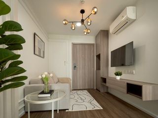 For sale studio condo in Bang Khen, Bangkok
