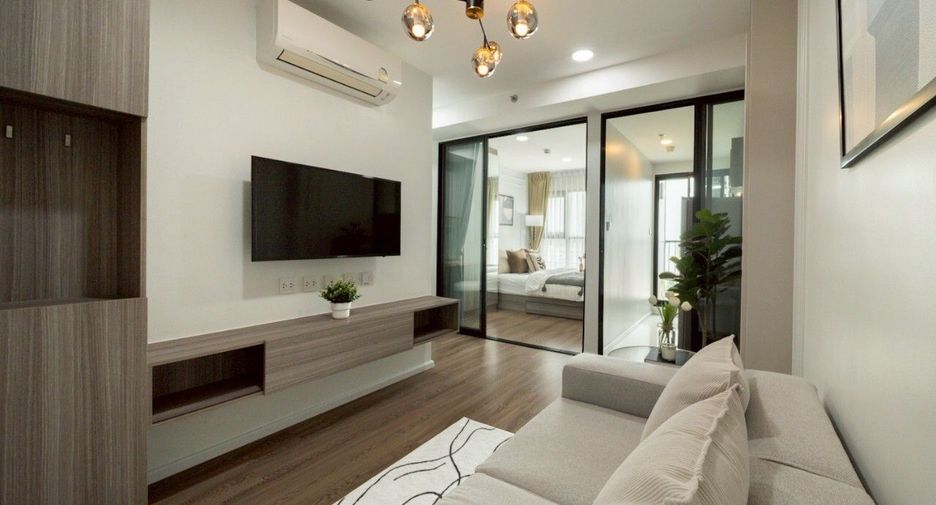 For sale studio condo in Bang Khen, Bangkok