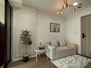 For sale studio condo in Bang Khen, Bangkok