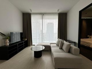 For rent 2 bedrooms condo in Sathon, Bangkok
