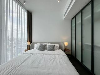 For rent 2 bedrooms condo in Sathon, Bangkok
