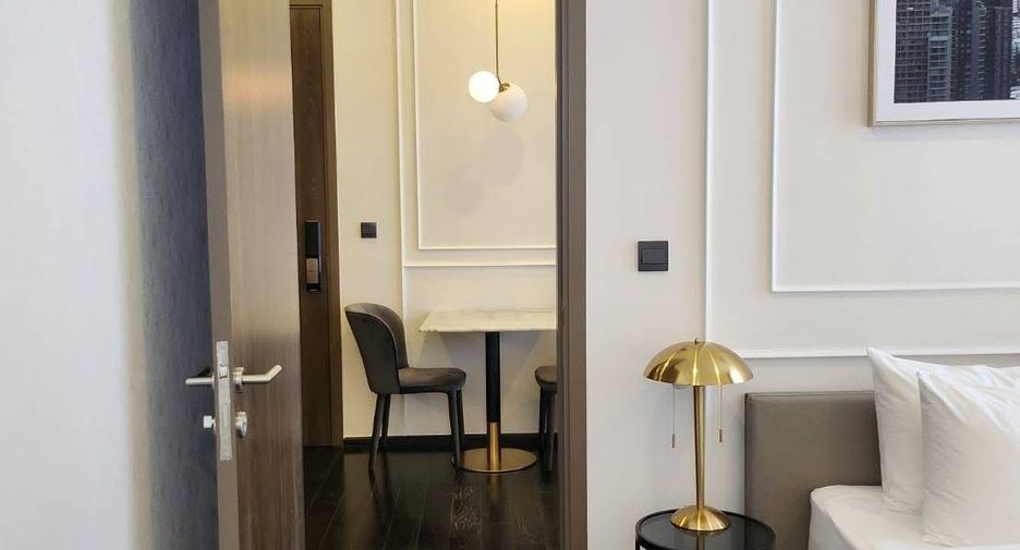 For rent 1 bed condo in Watthana, Bangkok