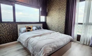 Condo en venta y en alquiler de 2 habitaciones en Mueang Samut Prakan, Samut Prakan