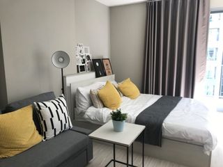 For sale studio condo in Bang Sue, Bangkok