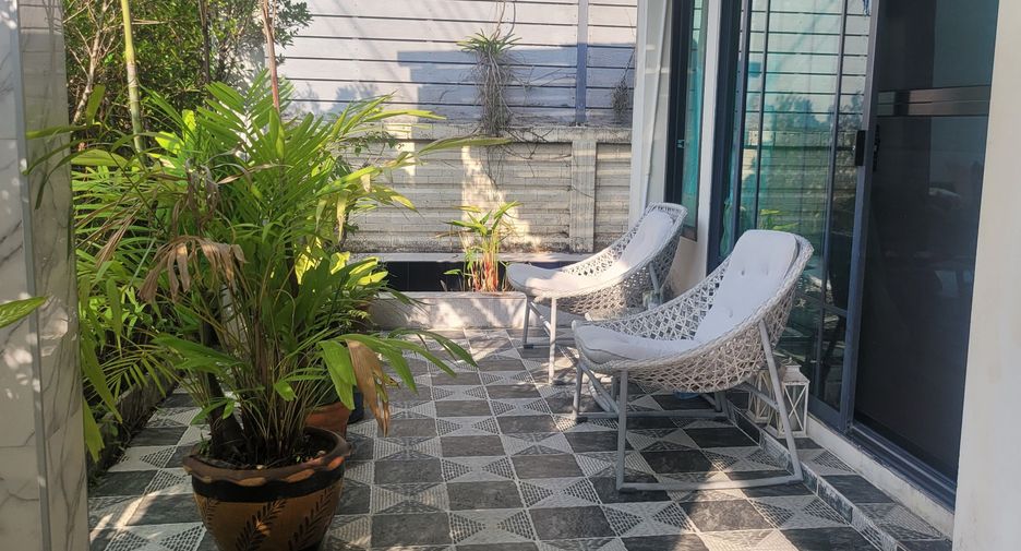 出租 3 卧室 独立屋 在 Phuket Town, 普吉