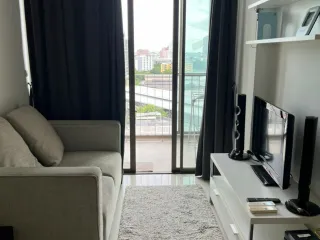 Wohnung zur Miete mit 1 Zimmer in Bang Na, Bangkok