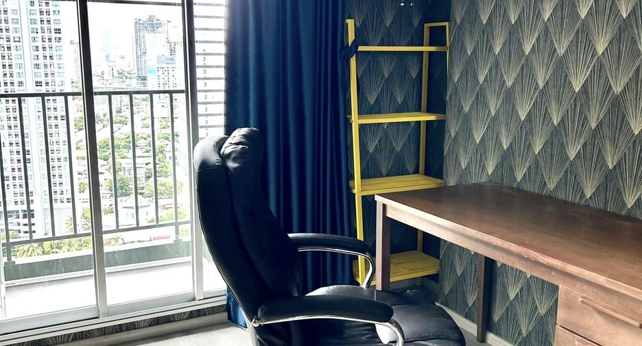 Wohnung zur Miete mit 1 Zimmer in Chom Thong, Bangkok