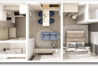 Condo en venta de 1 habitaciones en Mueang Phuket, Phuket