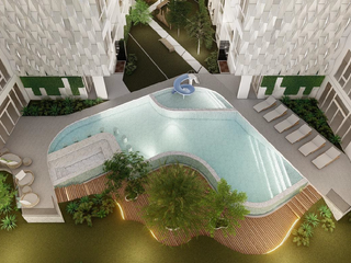 Condo en venta de 1 habitaciones en Mueang Phuket, Phuket