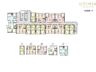 Condo en venta de 1 habitaciones en Mueang Phuket, Phuket