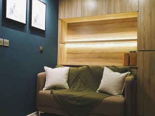For sale and for rent 1 bed condo in Huai Khwang, Bangkok