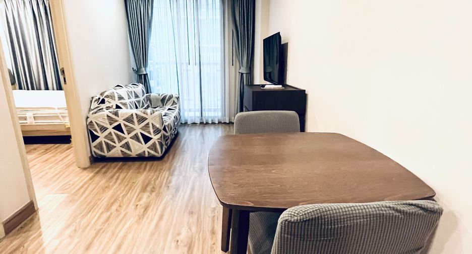 For sale 1 bed condo in Bang Na, Bangkok
