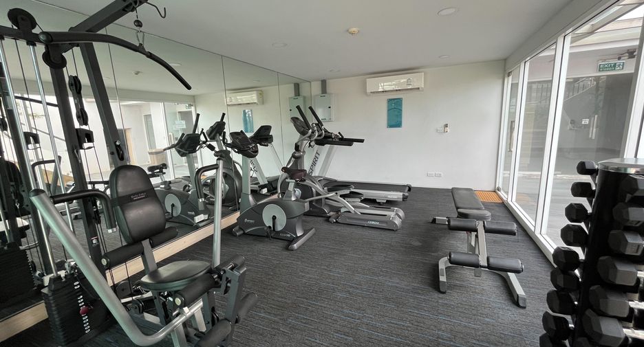 For sale 1 bed condo in Bang Na, Bangkok