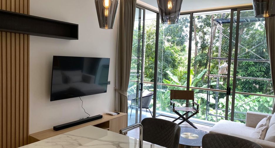 For rent 1 bed condo in Mueang Phuket, Phuket