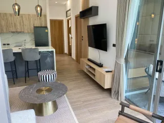For rent 1 bed condo in Mueang Phuket, Phuket