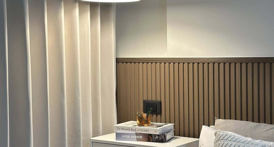 For sale 1 bed condo in Lat Krabang, Bangkok