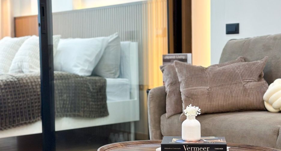 For sale 1 bed condo in Lat Krabang, Bangkok