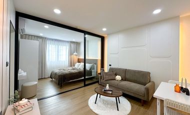 For sale 1 bed condo in Lat Krabang, Bangkok