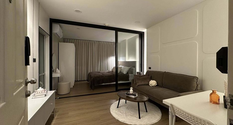 For sale 1 bed condo in Lat Krabang, Bangkok