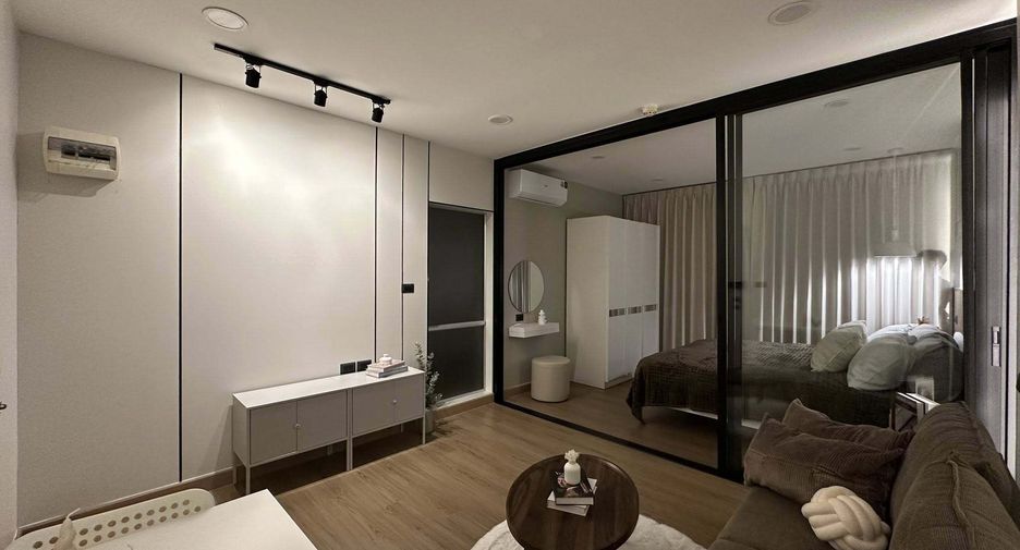 For sale 1 bed condo in Lat Krabang, Bangkok