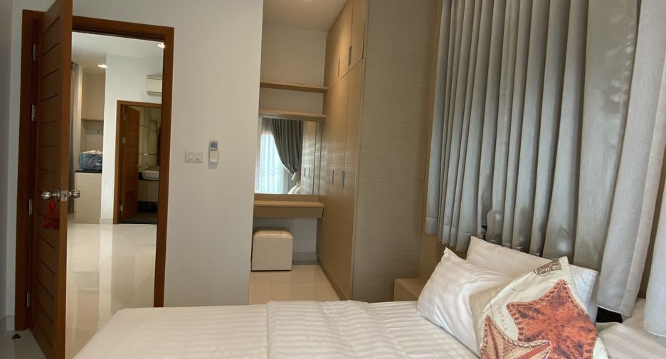 For rent 1 bed condo in Watthana, Bangkok