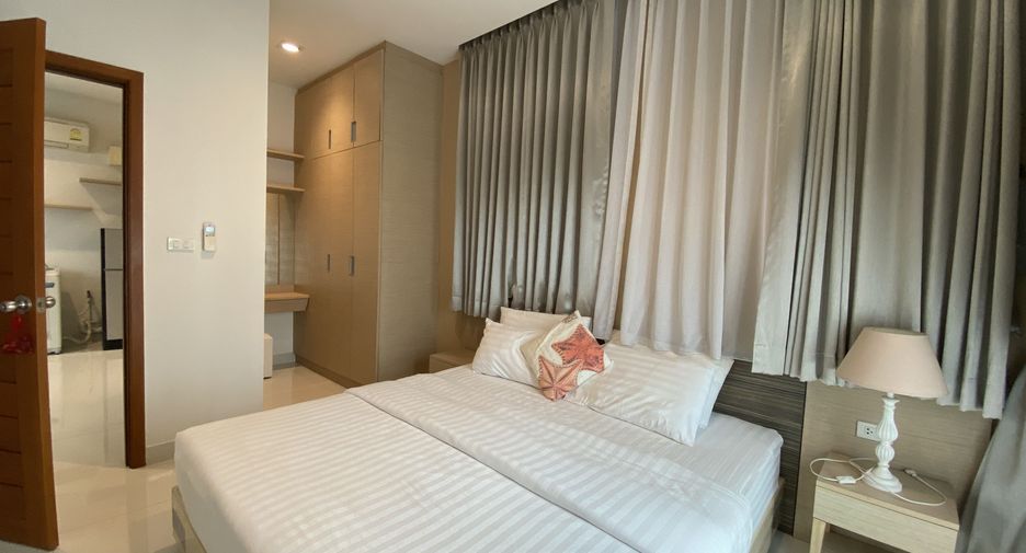 For rent 1 bed condo in Watthana, Bangkok