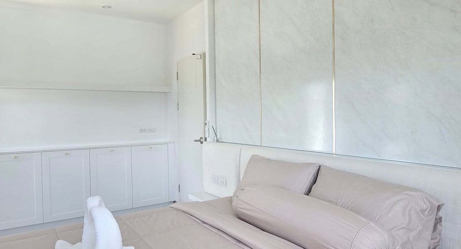 For rent 4 bedrooms house in Mueang Phuket, Phuket