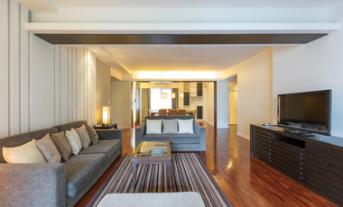 For rent 3 bedrooms condo in Khlong Toei, Bangkok
