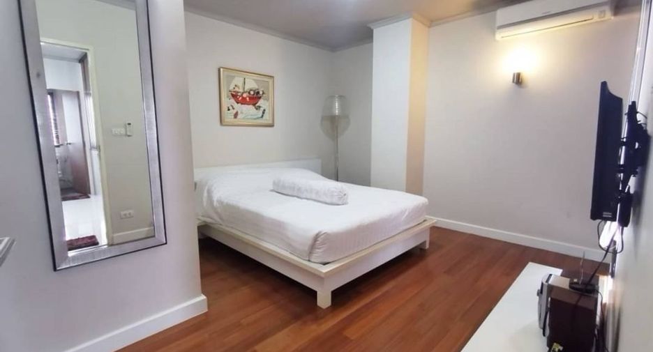 Condo en alquiler de 1 habitaciones en Khlong Toei, Bangkok
