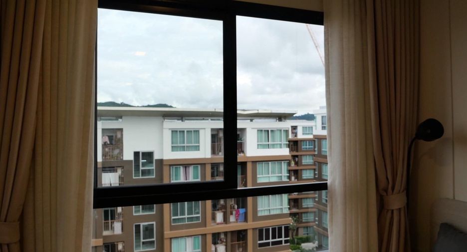 For rent 1 bed condo in Kathu, Phuket