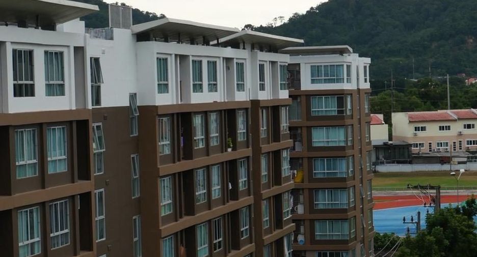 For rent 1 bed condo in Kathu, Phuket